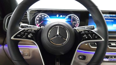 2026 Mercedes-Benz GLE 450e 4MATIC® SUV