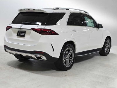 2026 Mercedes-Benz GLE 450e 4MATIC® SUV