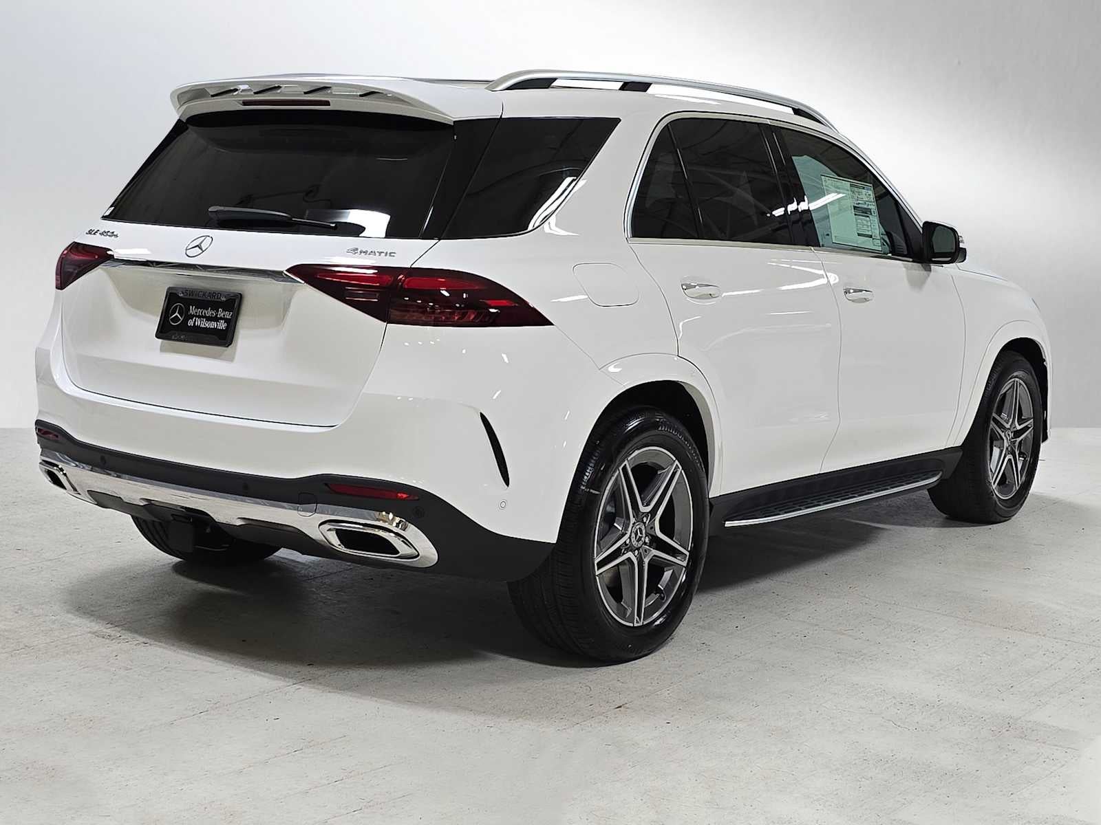 2026 Mercedes-Benz GLE 450e 4MATIC® SUV