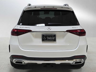 2026 Mercedes-Benz GLE 450e 4MATIC® SUV
