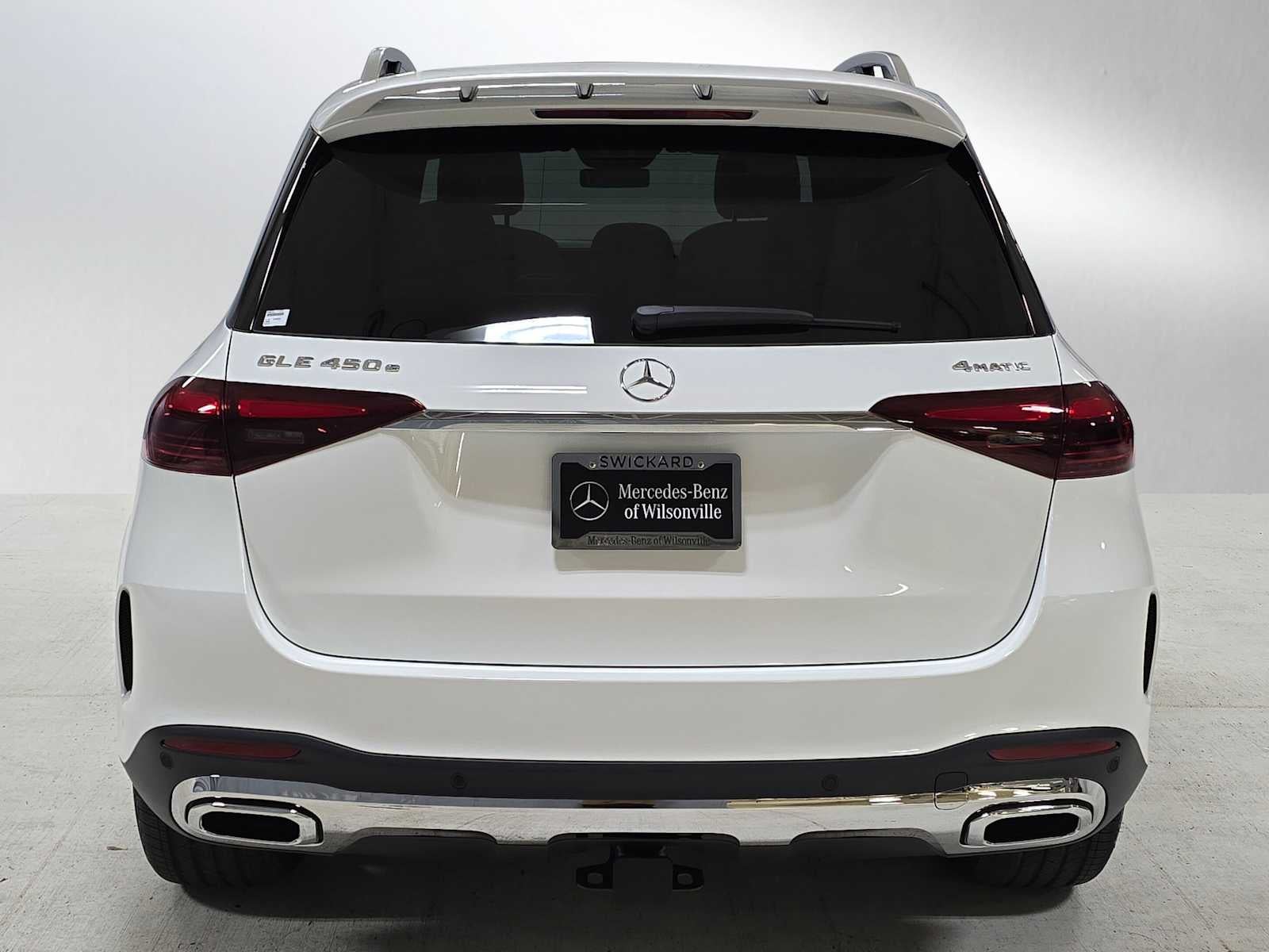 2026 Mercedes-Benz GLE 450e 4MATIC® SUV