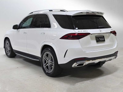 2026 Mercedes-Benz GLE 450e 4MATIC® SUV