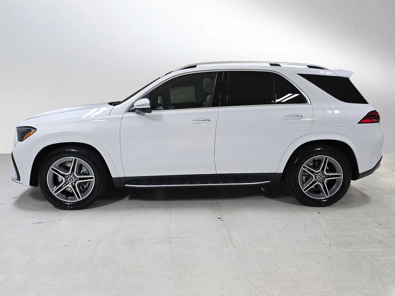 2026 Mercedes-Benz GLE 450e 4MATIC® SUV