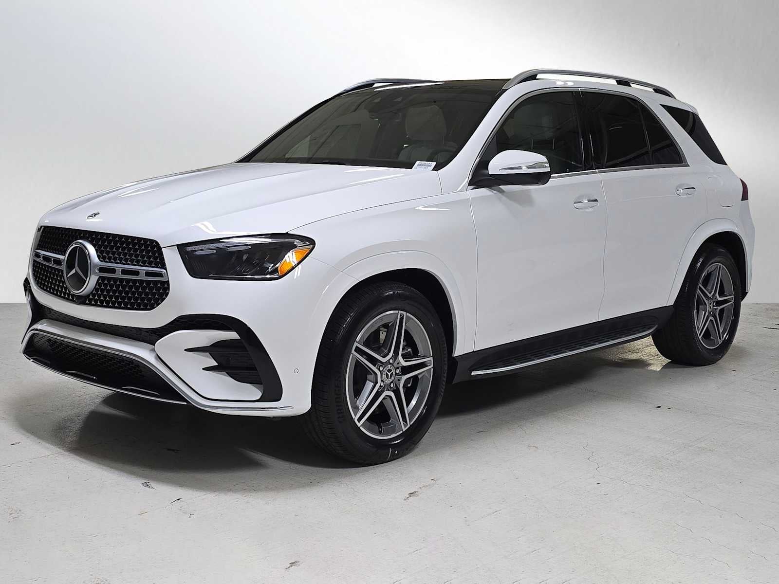 2026 Mercedes-Benz GLE 450e 4MATIC® SUV
