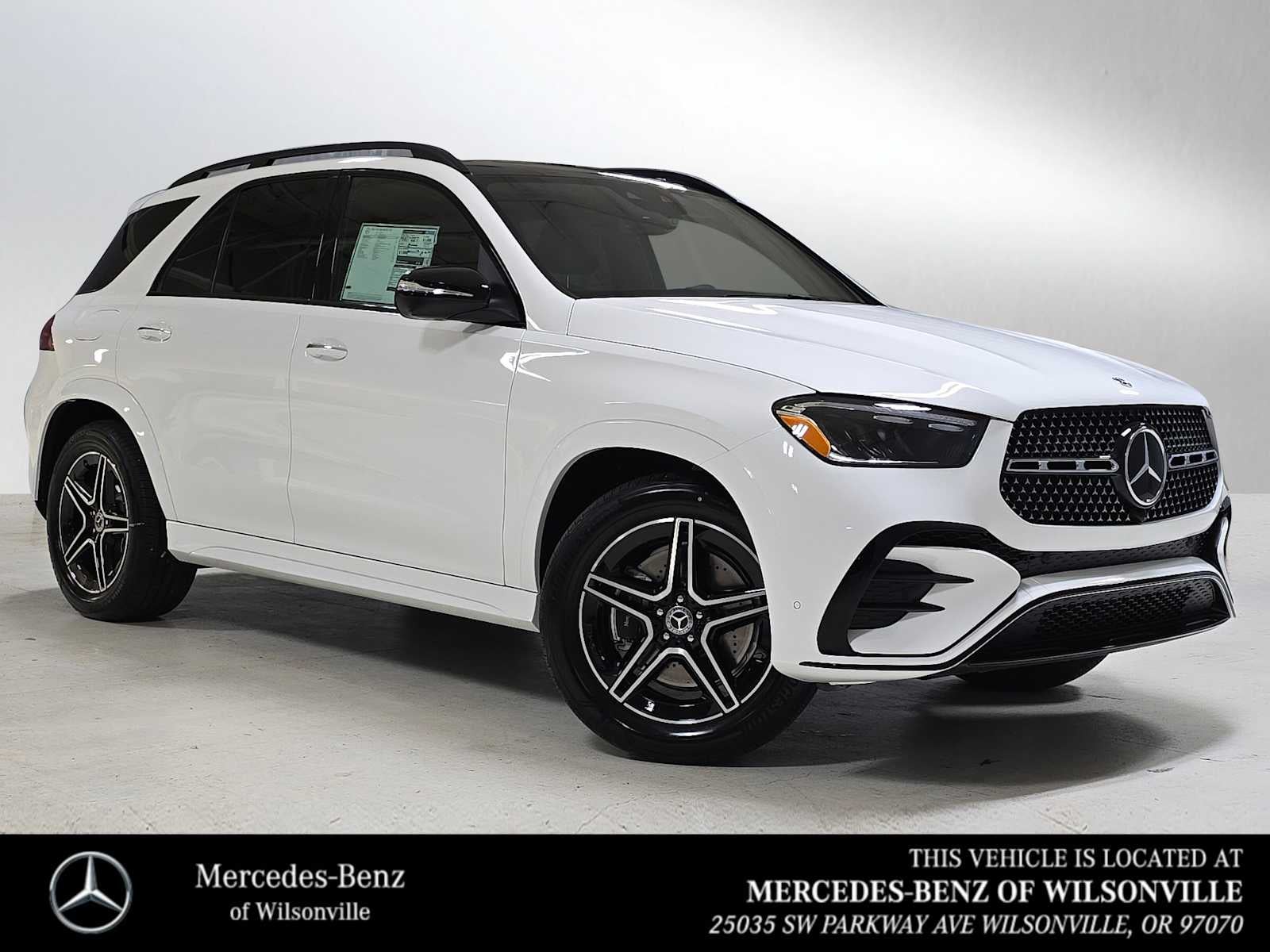 2026 Mercedes-Benz GLE 450e 4MATIC® SUV
