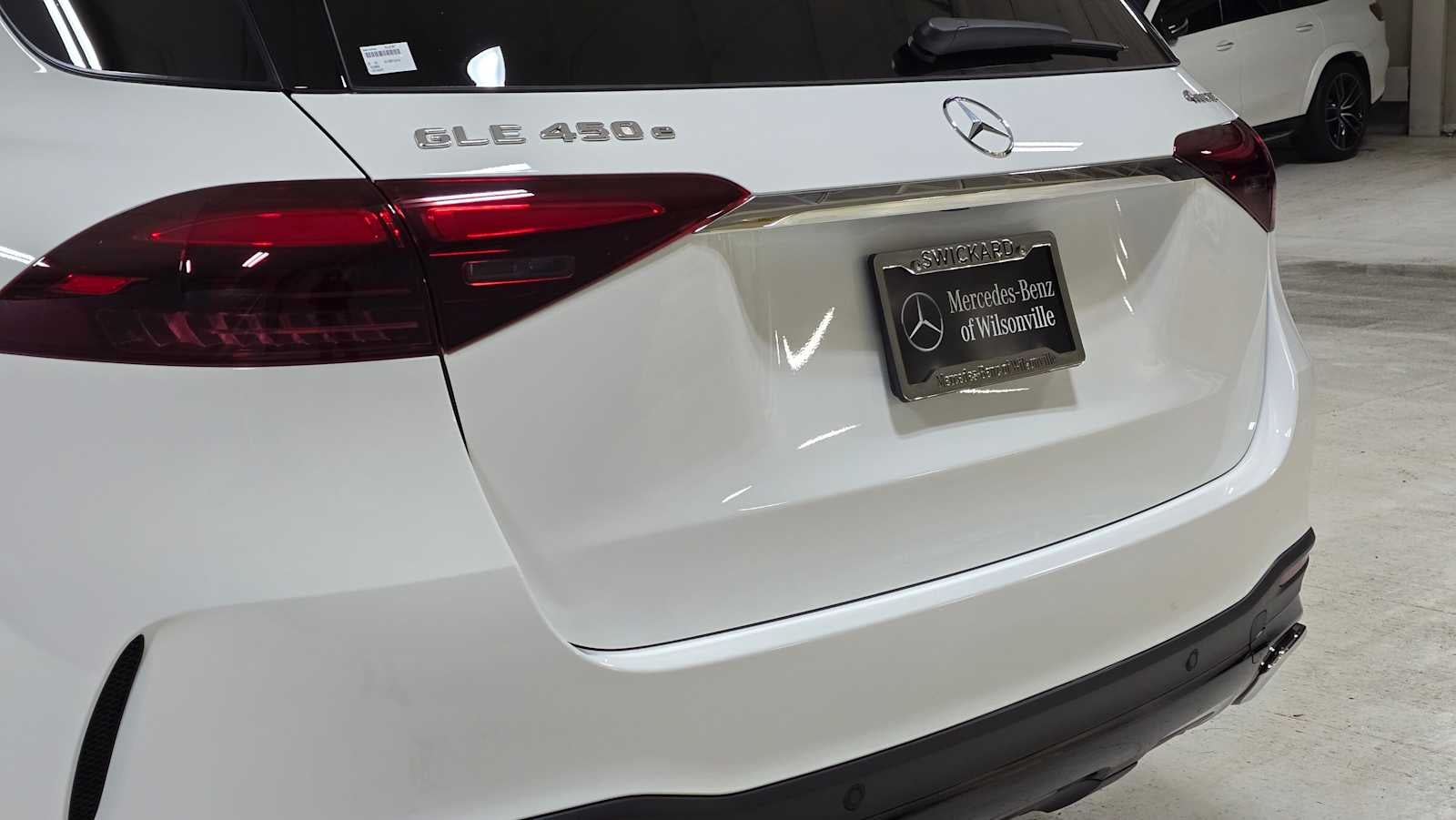 2026 Mercedes-Benz GLE 450e 4MATIC® SUV