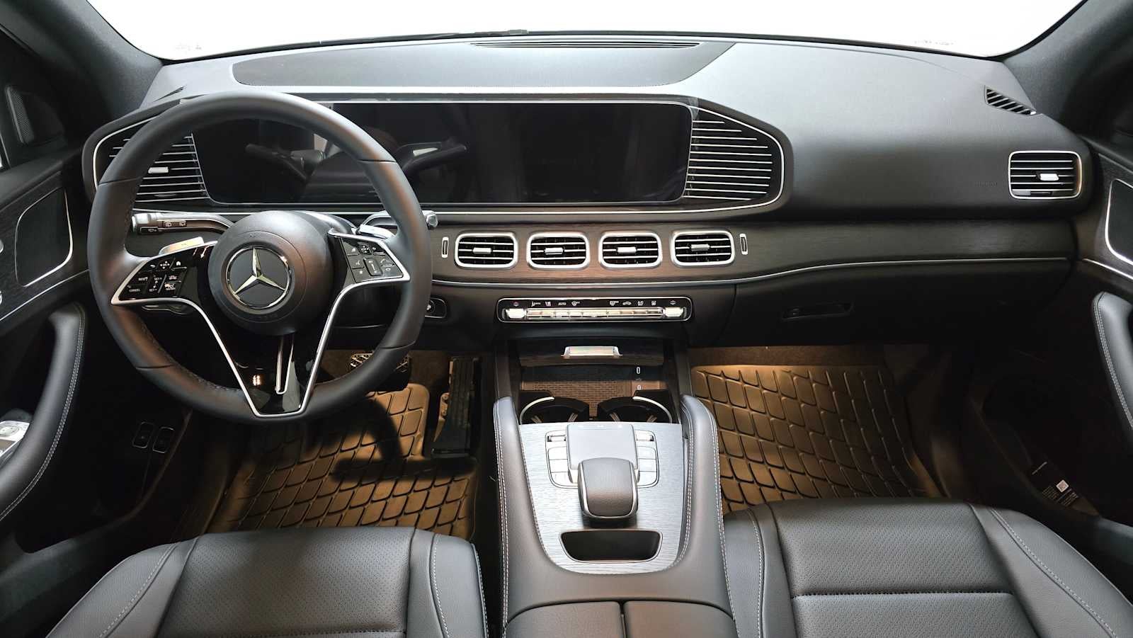 2026 Mercedes-Benz GLE 450e 4MATIC® SUV