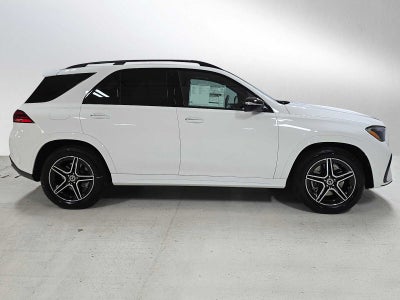 2026 Mercedes-Benz GLE 450e 4MATIC® SUV