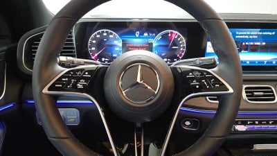 2026 Mercedes-Benz GLE 450e 4MATIC® SUV