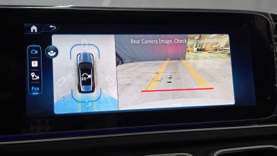 2026 Mercedes-Benz GLE 450e 4MATIC® SUV