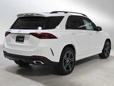2026 Mercedes-Benz GLE 450e 4MATIC® SUV