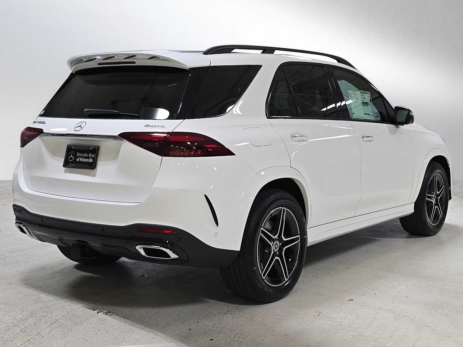 2026 Mercedes-Benz GLE 450e 4MATIC® SUV