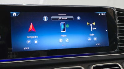 2026 Mercedes-Benz GLE 450e 4MATIC® SUV