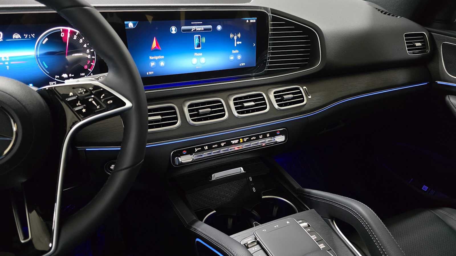 2026 Mercedes-Benz GLE 450e 4MATIC® SUV