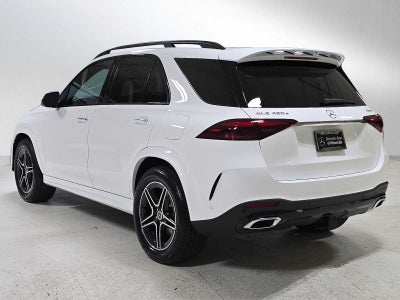 2026 Mercedes-Benz GLE 450e 4MATIC® SUV