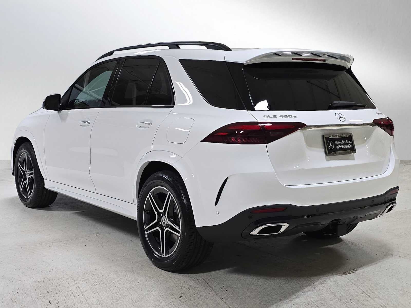 2026 Mercedes-Benz GLE 450e 4MATIC® SUV