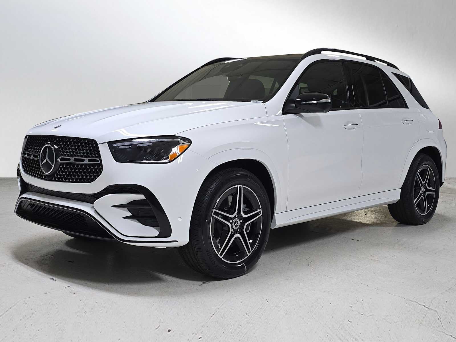 2026 Mercedes-Benz GLE 450e 4MATIC® SUV