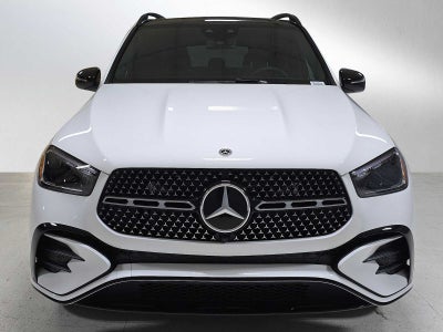 2026 Mercedes-Benz GLE 450e 4MATIC® SUV