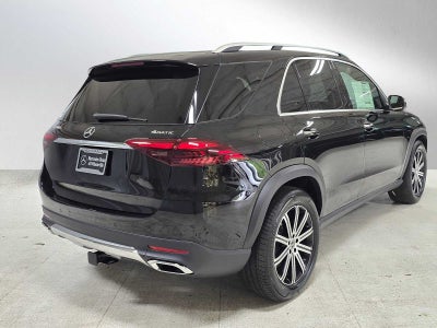 2026 Mercedes-Benz GLE 450e 4MATIC® SUV