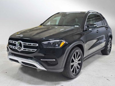 2026 Mercedes-Benz GLE 450e 4MATIC® SUV