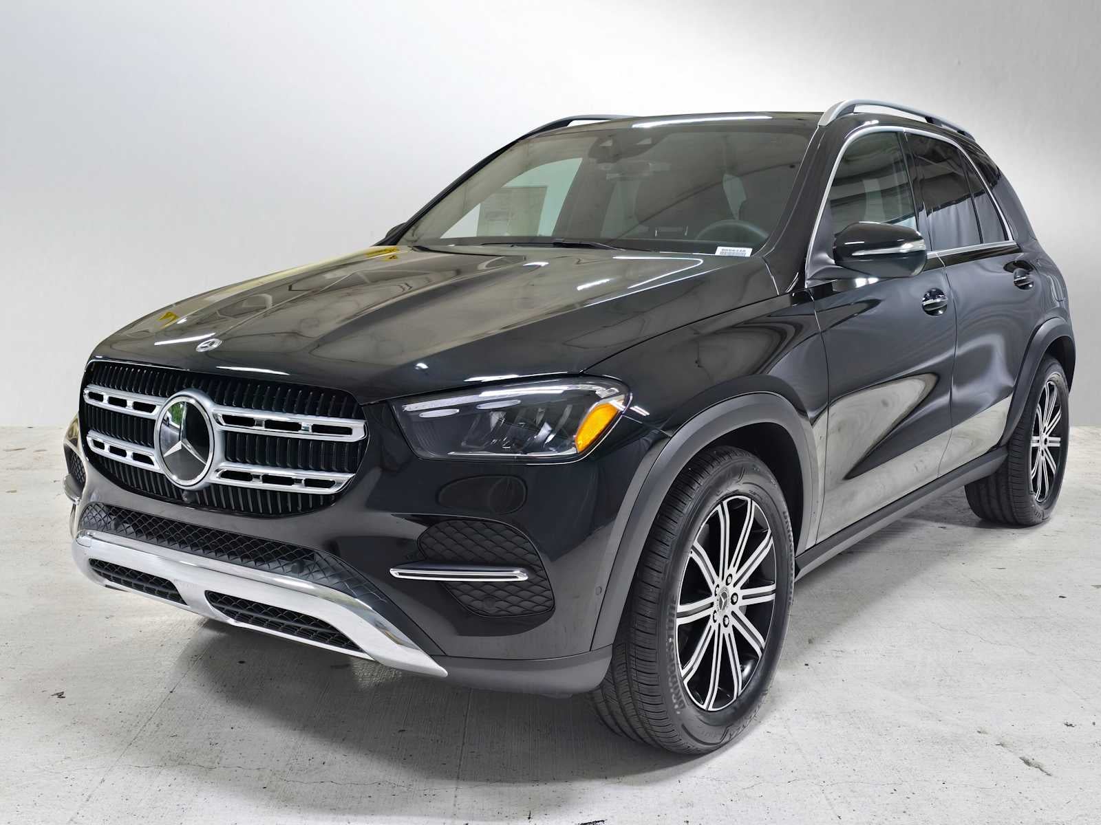 2026 Mercedes-Benz GLE 450e 4MATIC® SUV