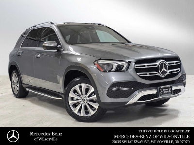 2020 Mercedes-Benz GLE 350 SUV