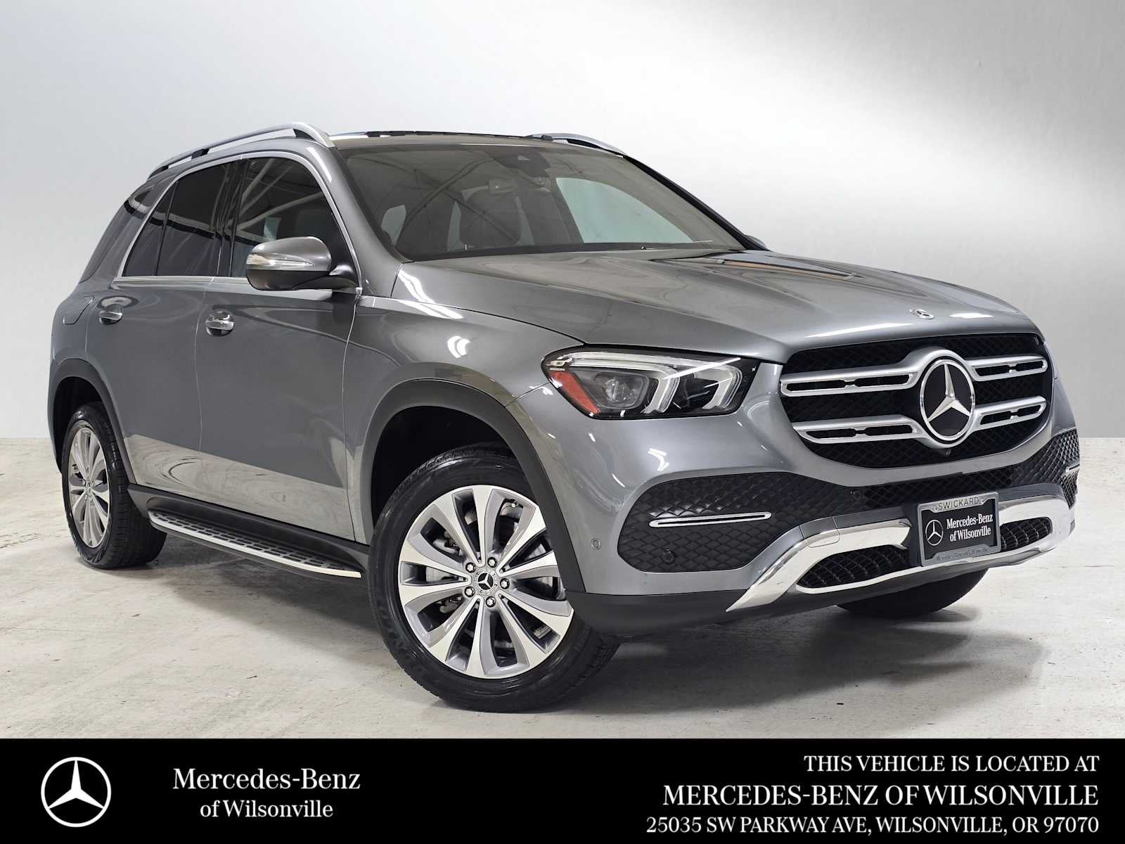2020 Mercedes-Benz GLE 350 SUV