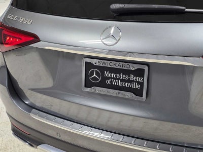 2020 Mercedes-Benz GLE 350 SUV