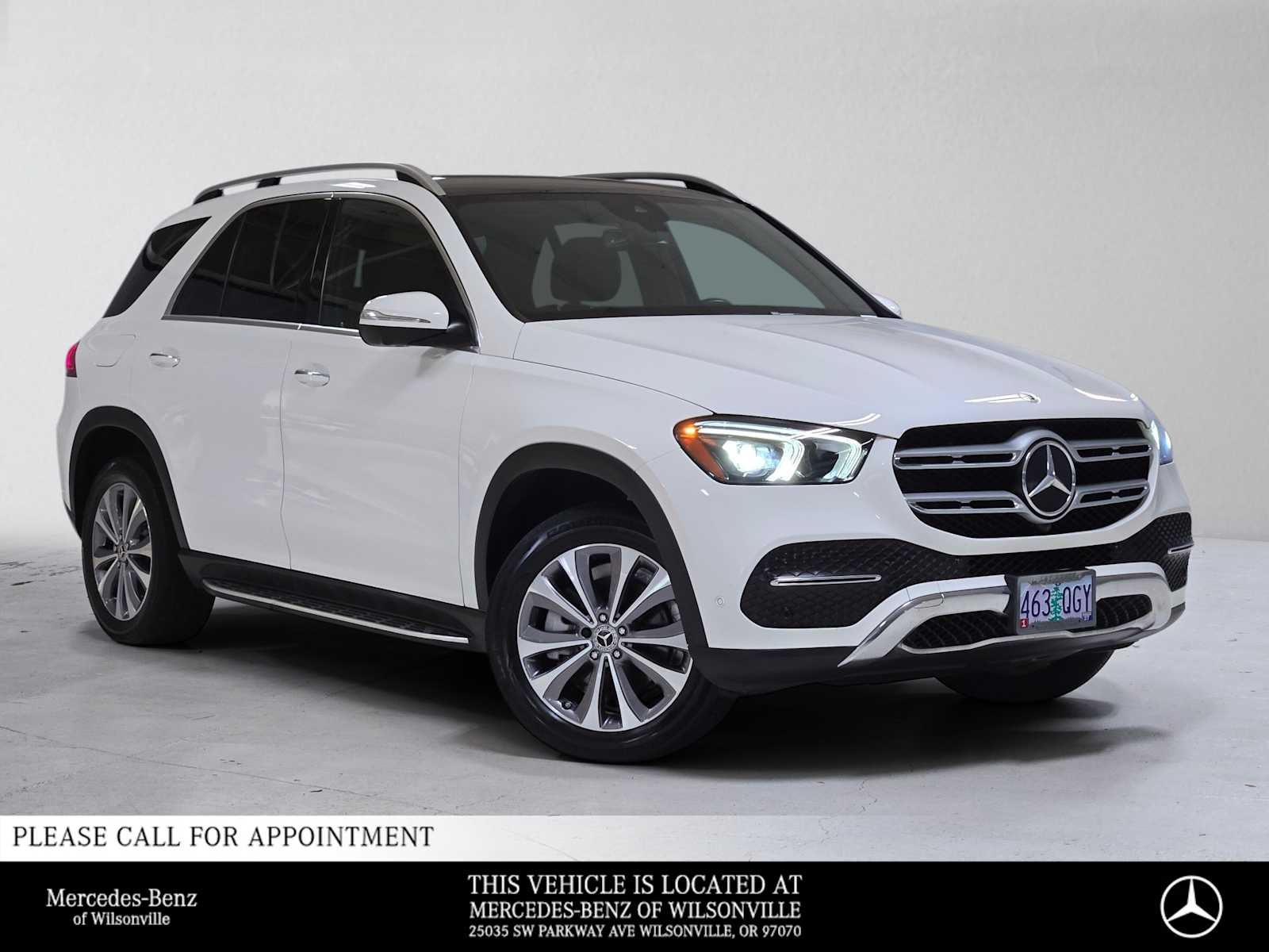 2022 Mercedes-Benz GLE 350 4MATIC® SUV