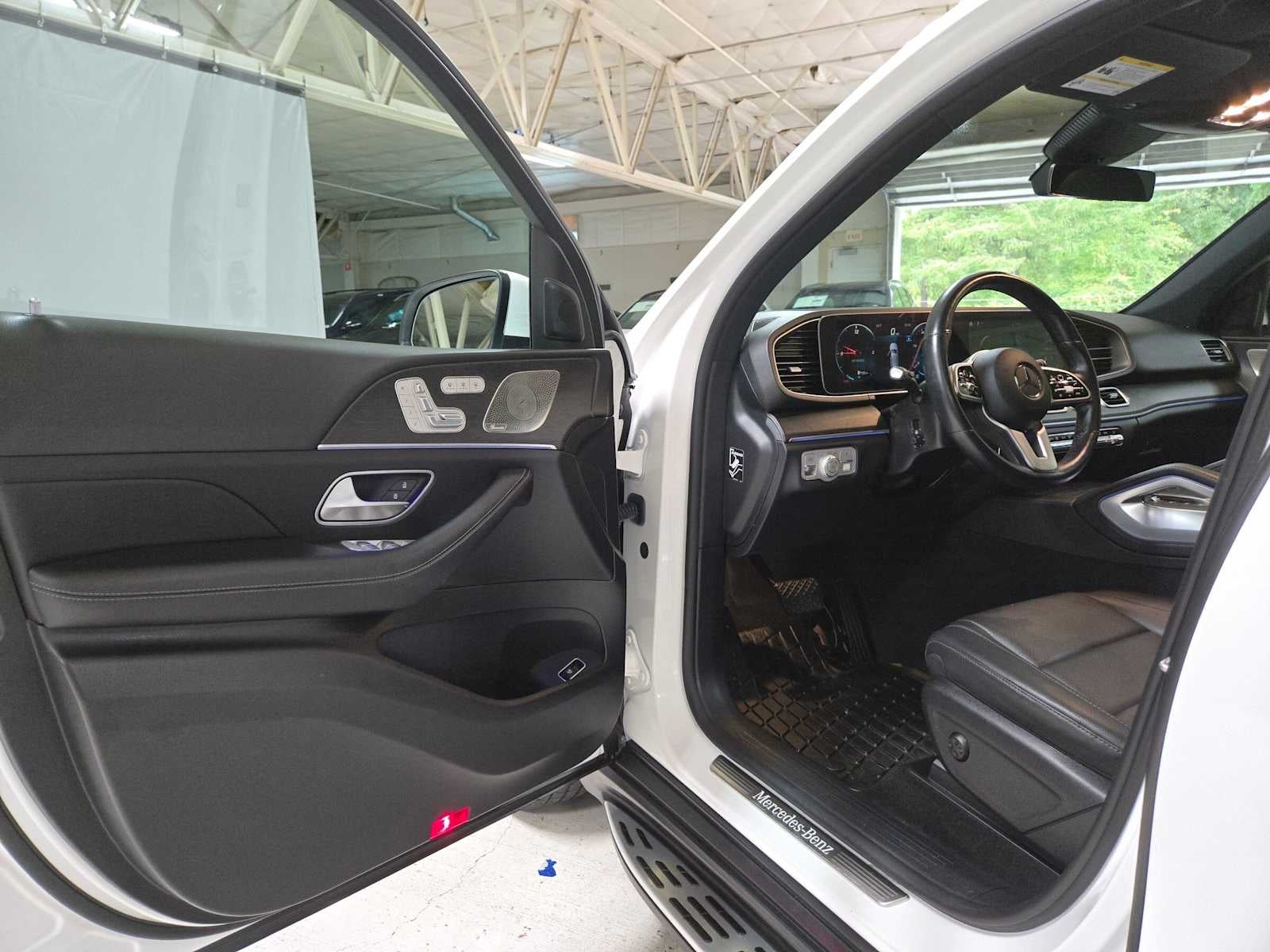 2022 Mercedes-Benz GLE 350 4MATIC® SUV