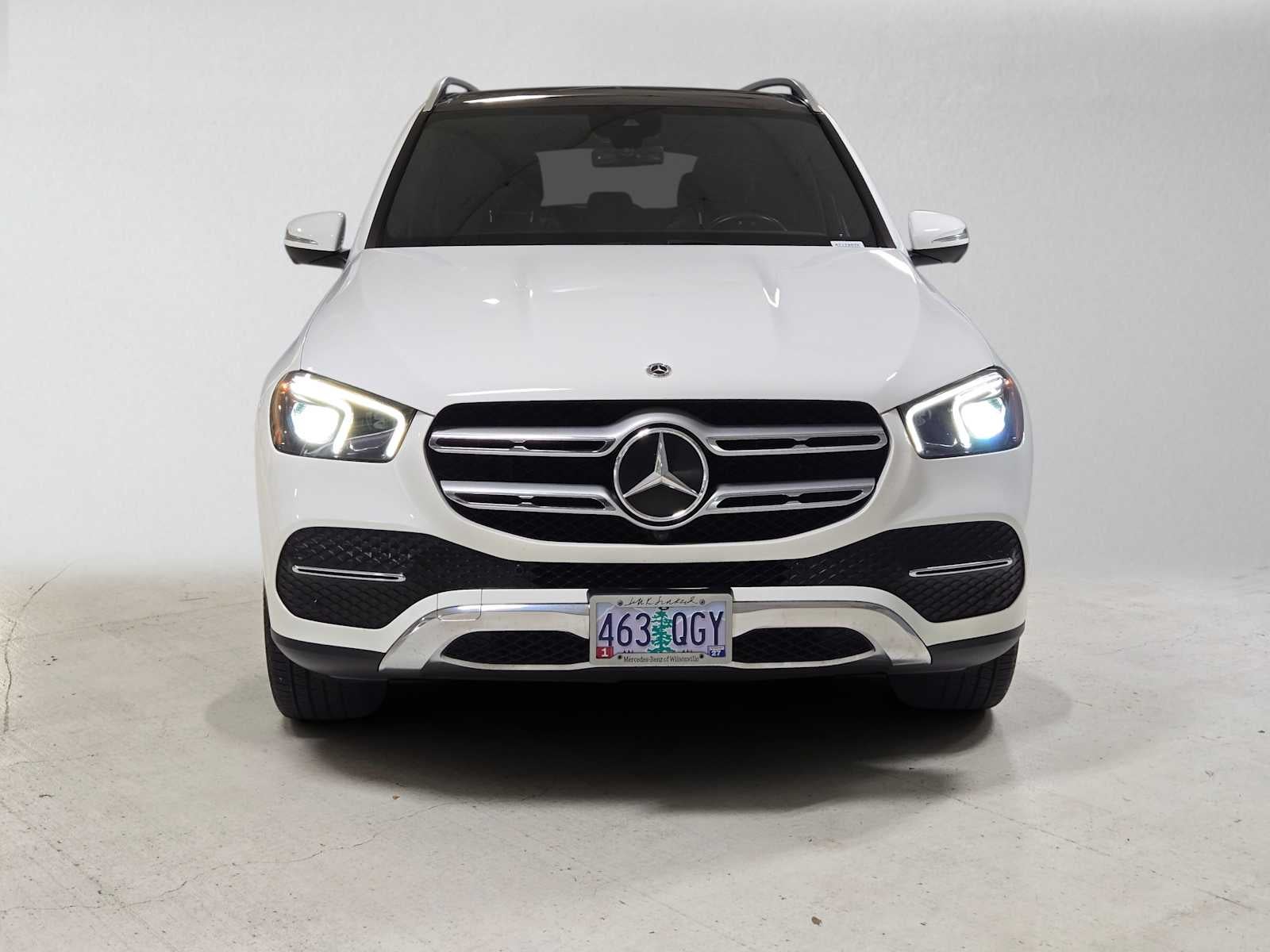 2022 Mercedes-Benz GLE 350 4MATIC® SUV