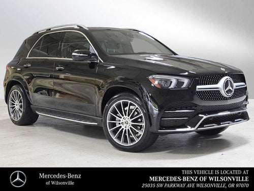 2023 Mercedes-Benz GLE 350 4MATIC® SUV