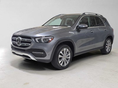 2023 Mercedes-Benz GLE 350 4MATIC® SUV