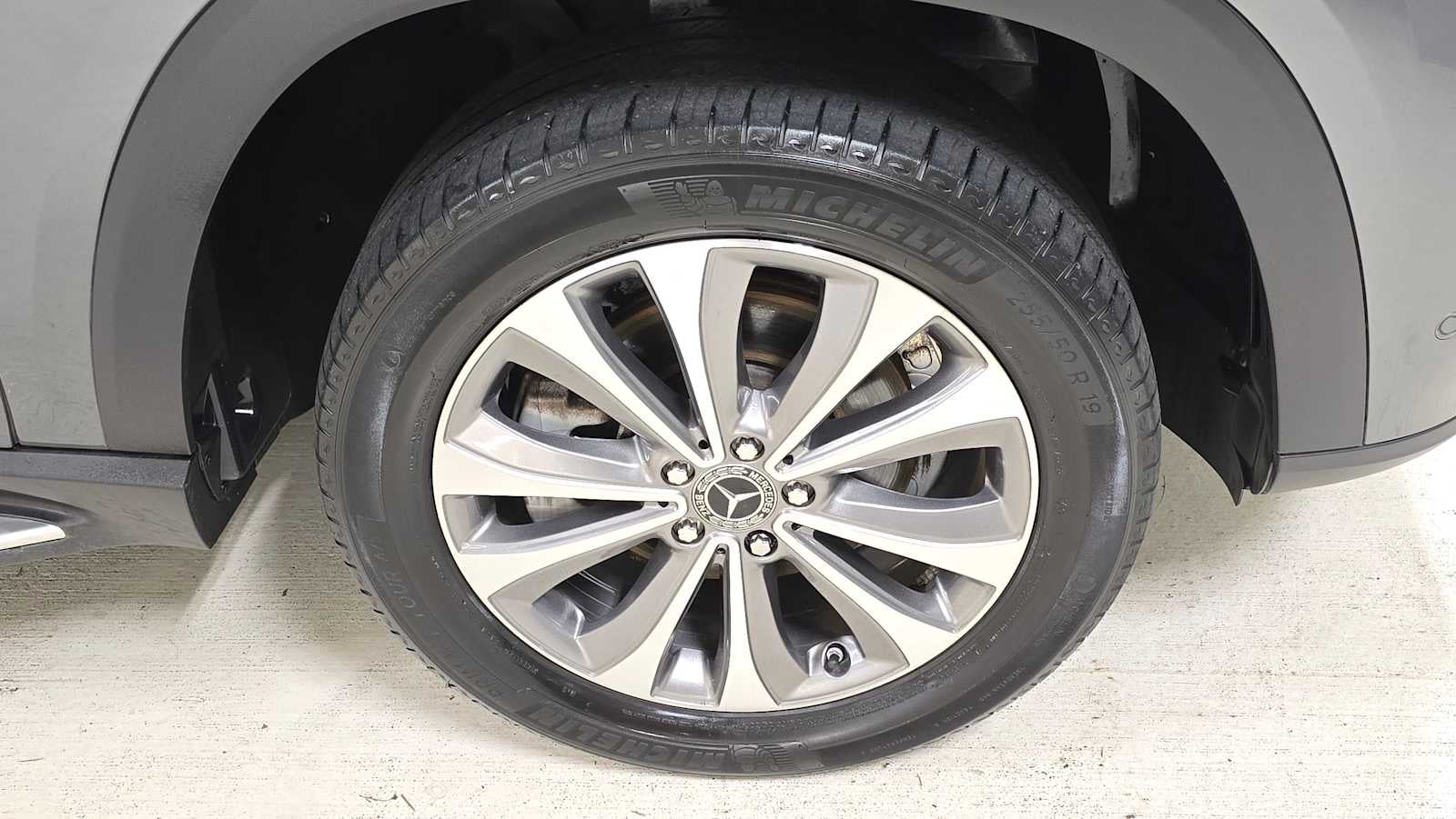 2020 Mercedes-Benz GLE GLE 350