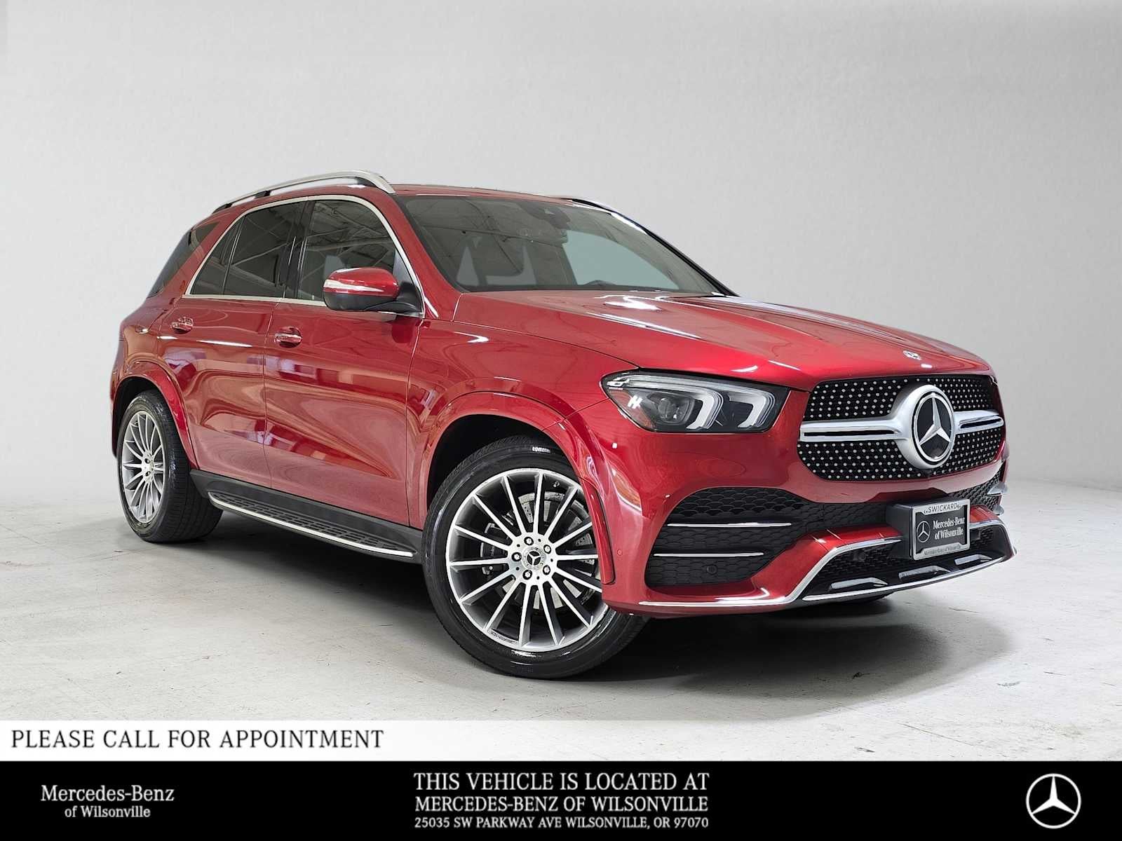 2020 Mercedes-Benz GLE 350 4MATIC® SUV