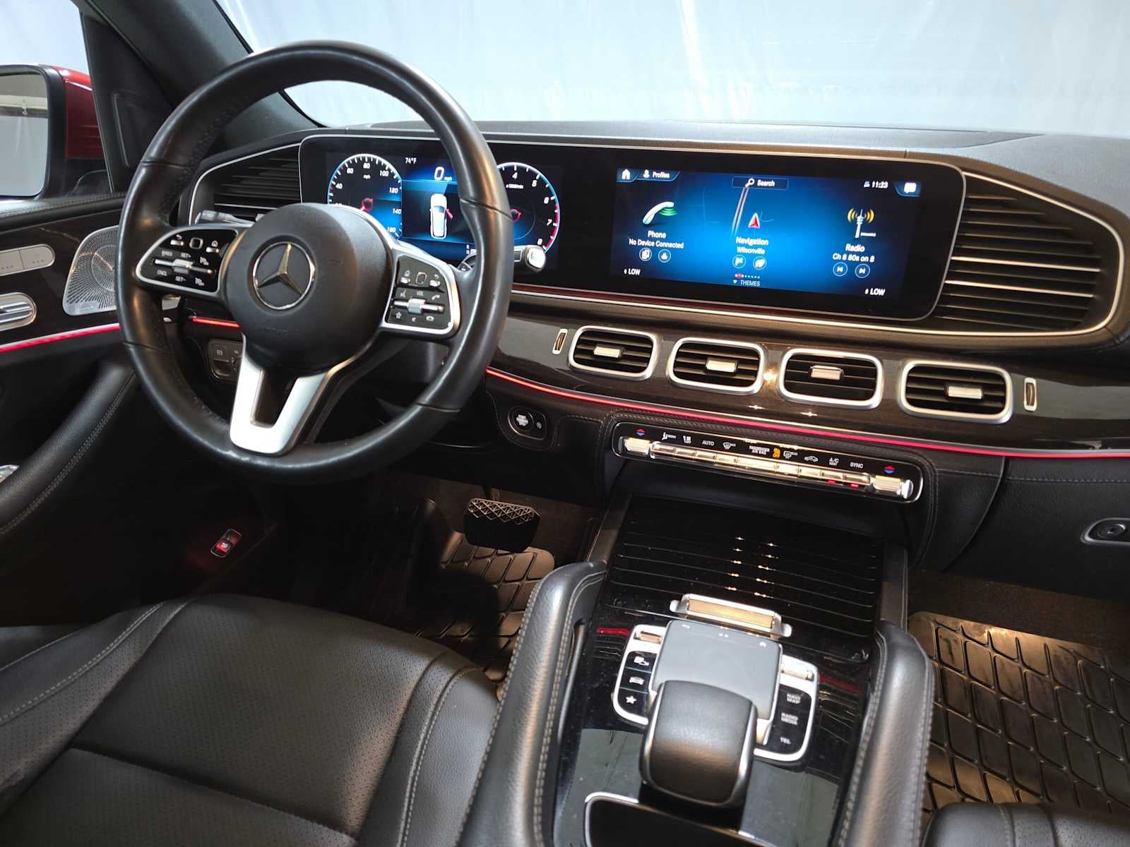 2020 Mercedes-Benz GLE 350 4MATIC® SUV