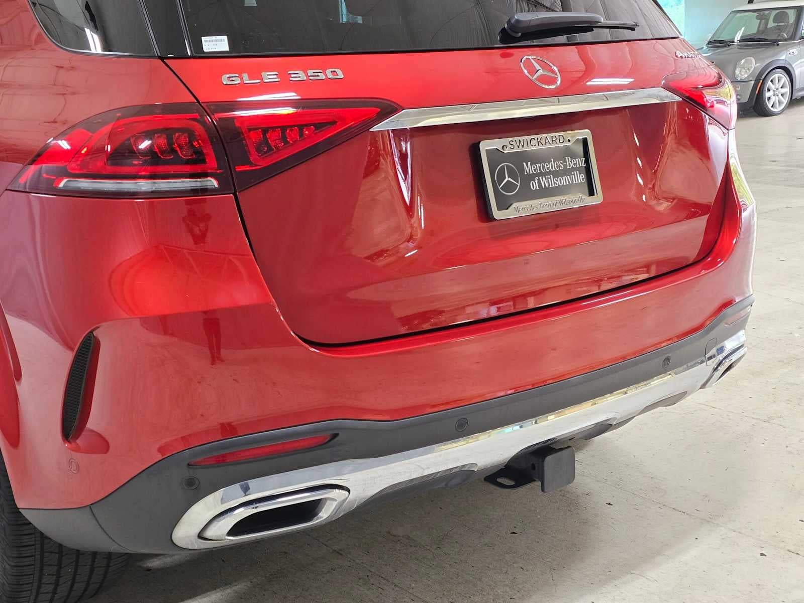 2020 Mercedes-Benz GLE 350 4MATIC® SUV