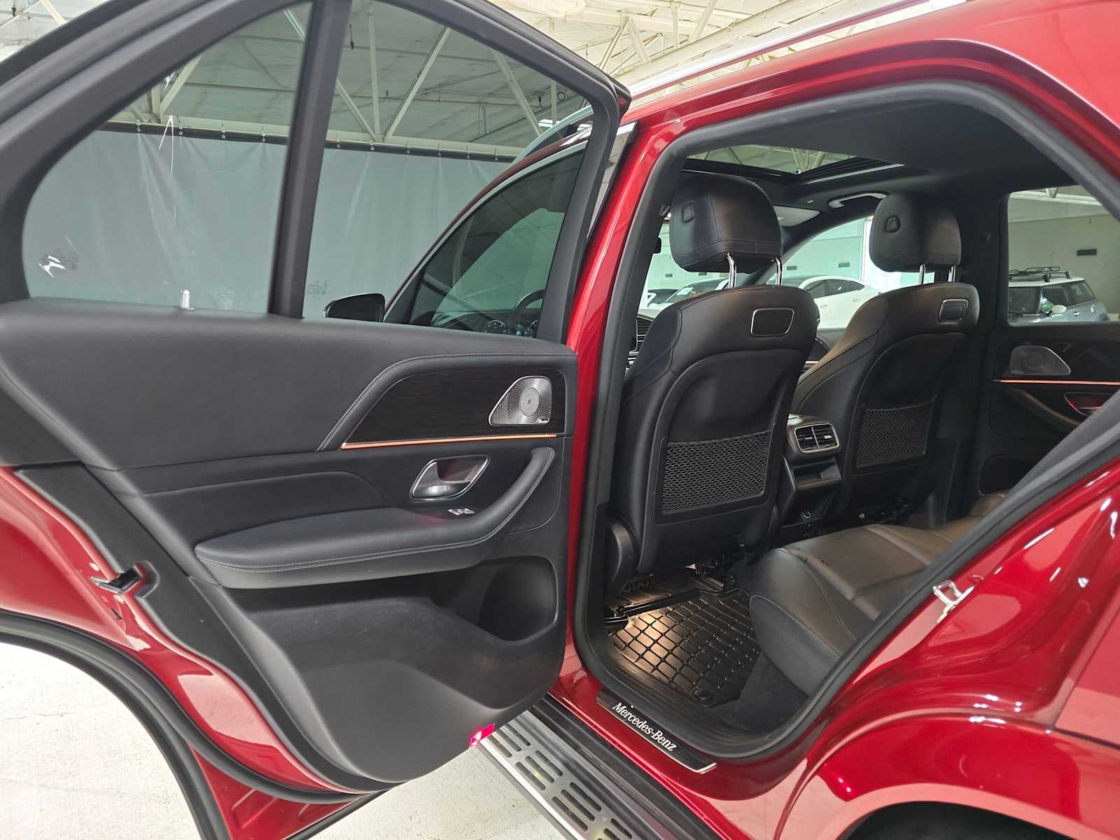 2020 Mercedes-Benz GLE 350 4MATIC® SUV