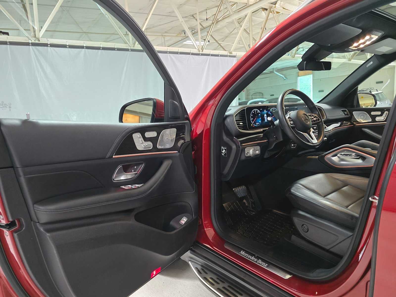 2020 Mercedes-Benz GLE 350 4MATIC® SUV