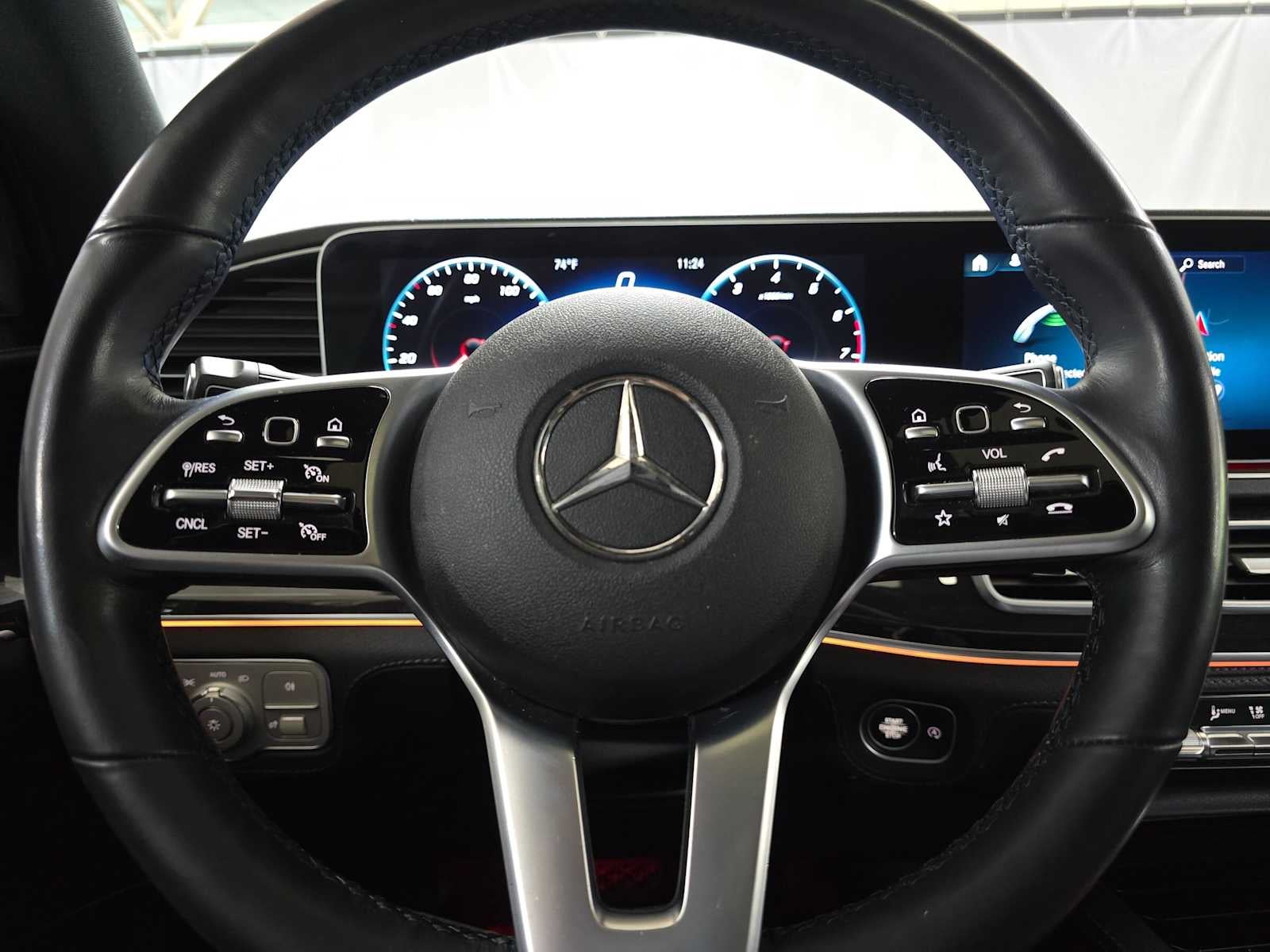 2020 Mercedes-Benz GLE 350 4MATIC® SUV