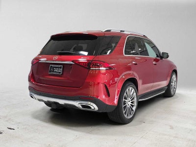 2020 Mercedes-Benz GLE 350 4MATIC® SUV