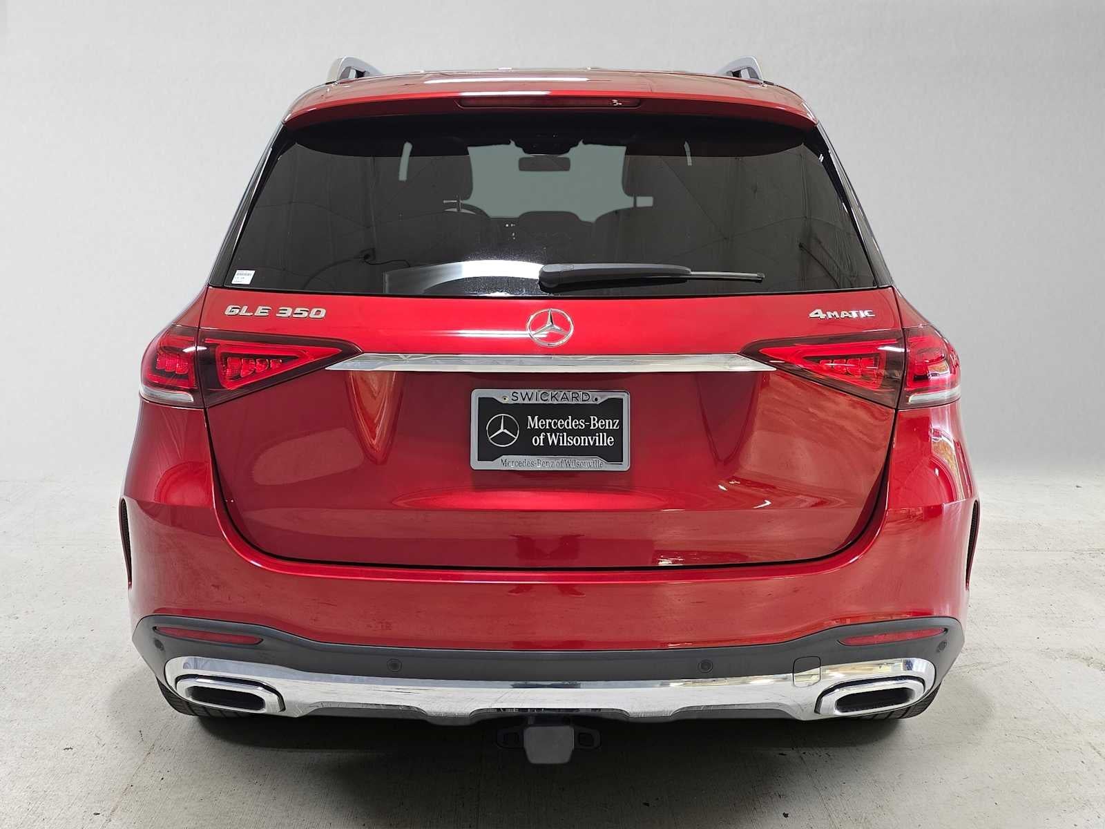 2020 Mercedes-Benz GLE 350 4MATIC® SUV
