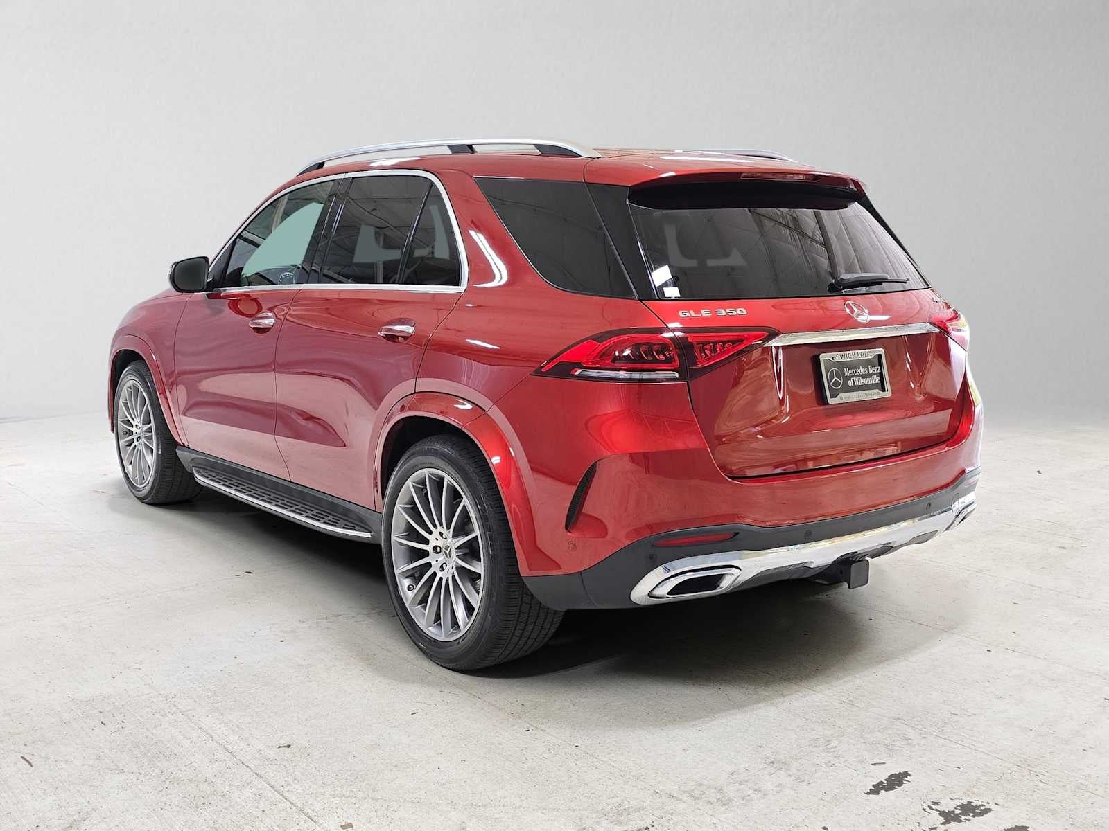 2020 Mercedes-Benz GLE 350 4MATIC® SUV
