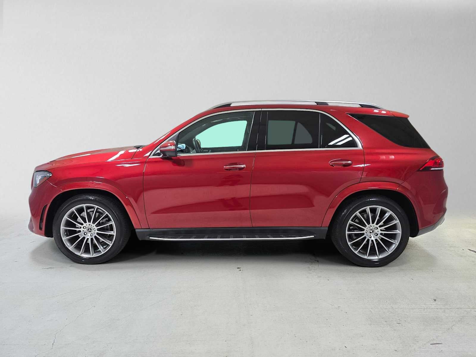 2020 Mercedes-Benz GLE 350 4MATIC® SUV