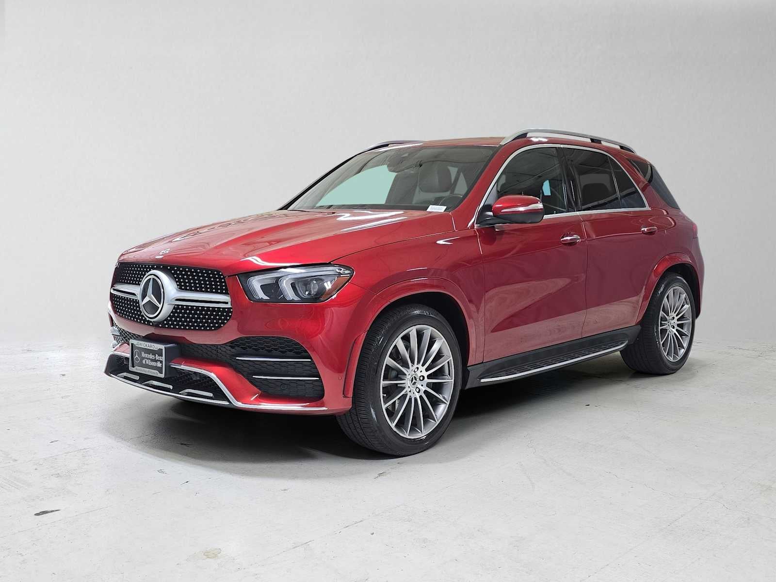 2020 Mercedes-Benz GLE 350 4MATIC® SUV
