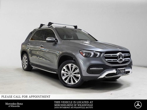 2020 Mercedes-Benz GLE 350 4MATIC® SUV