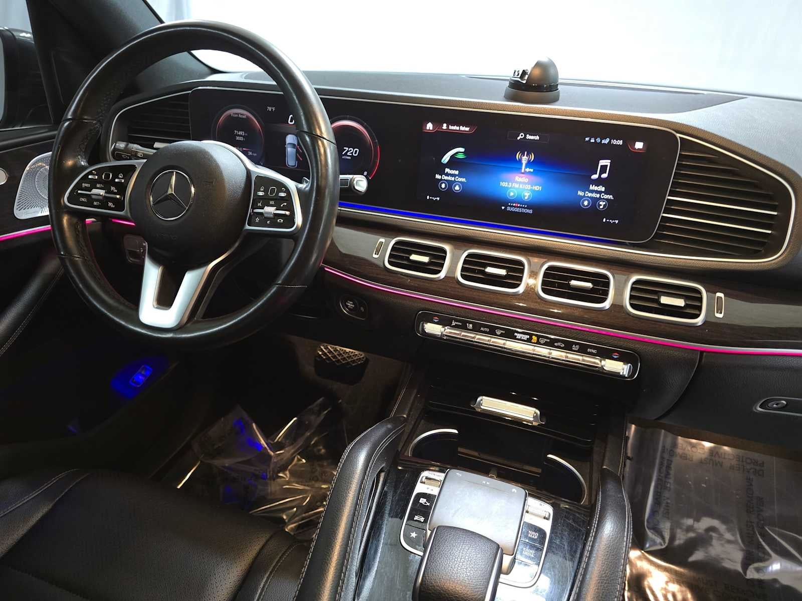 2020 Mercedes-Benz GLE 350 4MATIC® SUV