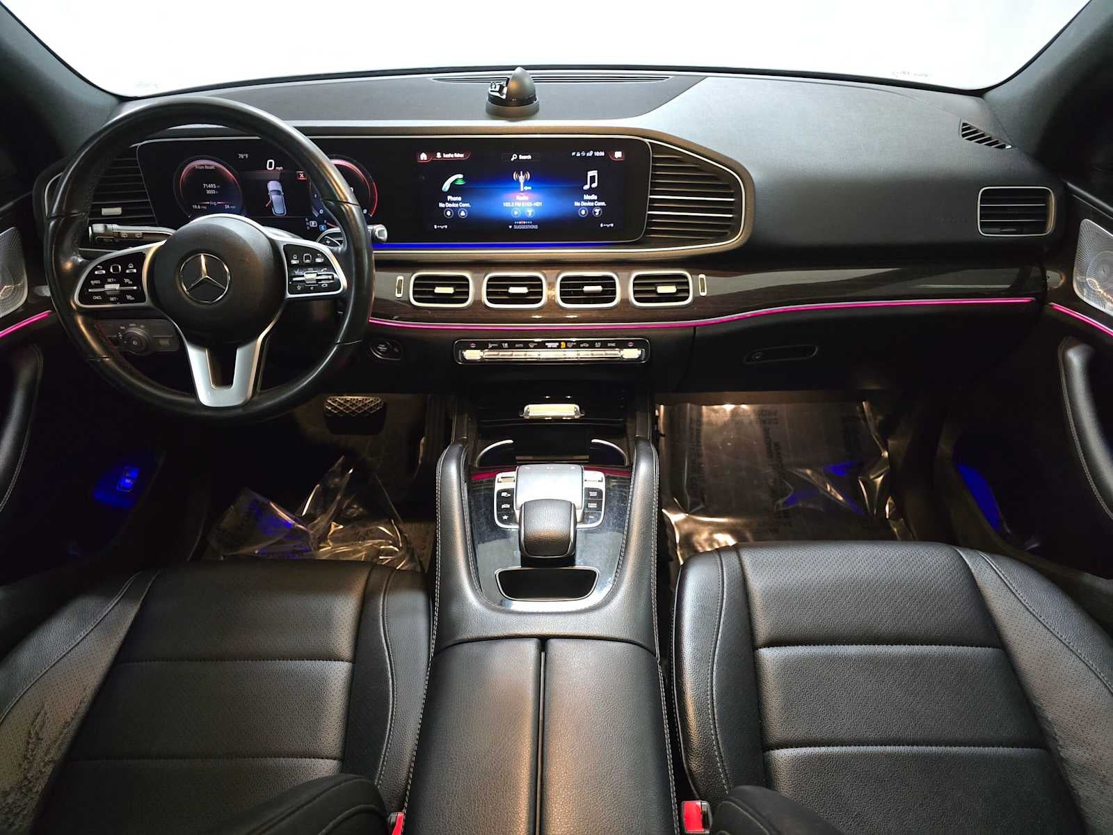 2020 Mercedes-Benz GLE 350 4MATIC® SUV