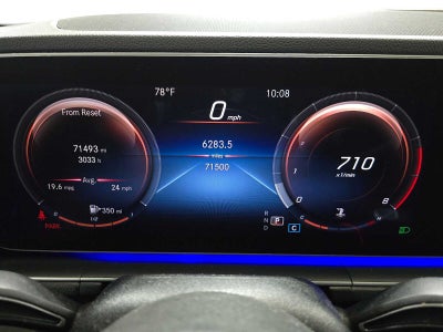2020 Mercedes-Benz GLE 350 4MATIC® SUV