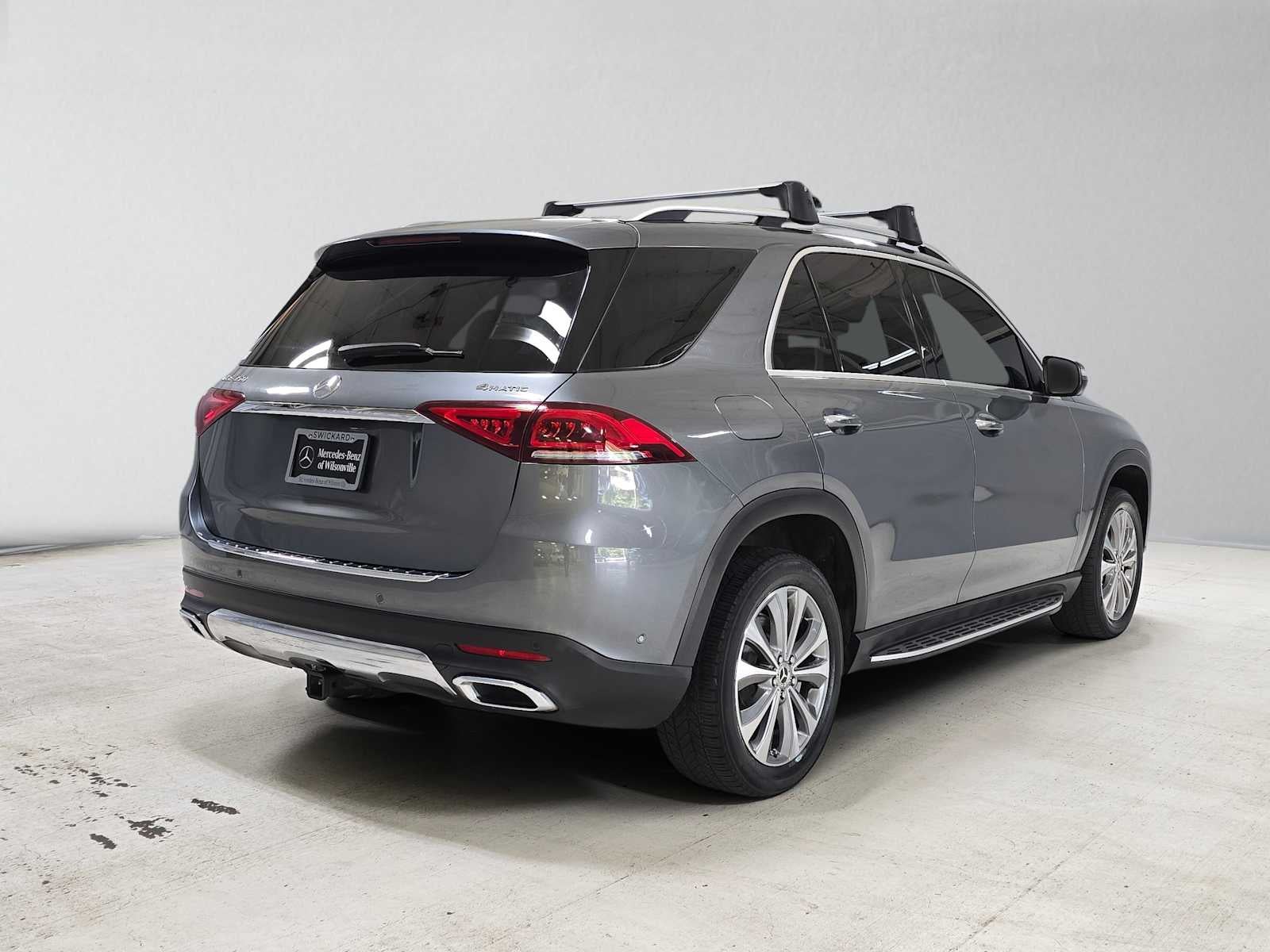 2020 Mercedes-Benz GLE 350 4MATIC® SUV